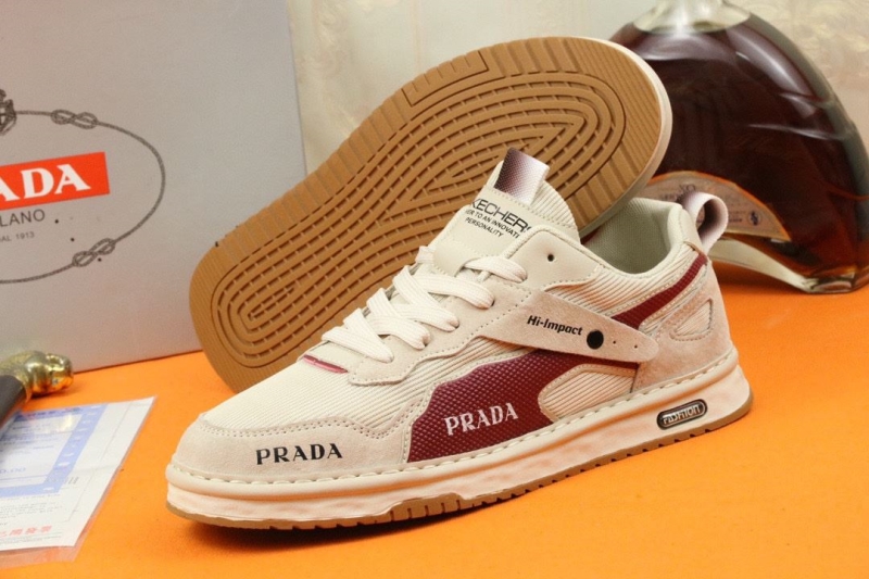 Prada Casual Shoes